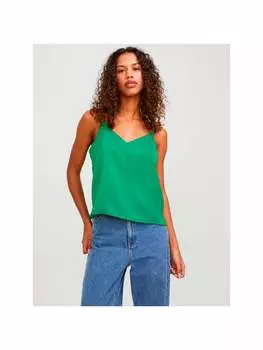 Топ Jack & Jones, зеленый