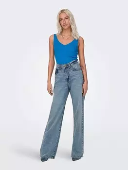 Топ JDY, синий