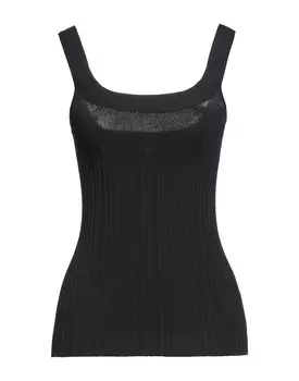 Топ Jil Sander, черный