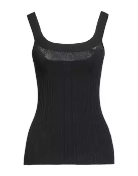 Топ Jil Sander, черный
