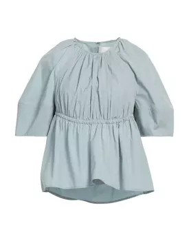 Топ Jil Sander, зеленый