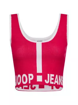 Топ JOOP!, красный