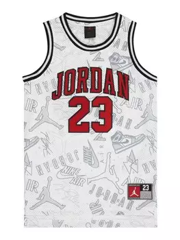Топ Jordan, белый