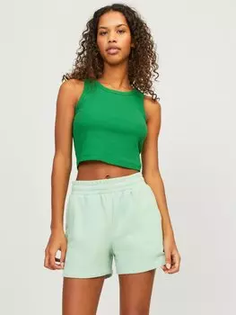 Топ JXFALLON TANK NOOS JJXX, цвет medium green