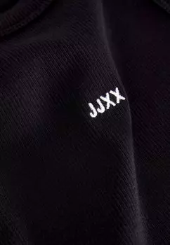 Топ JXFOREST LOGO JJXX, черный