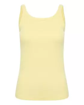 Топ Kaffe CARNA, цвет Pastel Yellow