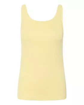 Топ Kaffe Carna, цвет Pastel yellow