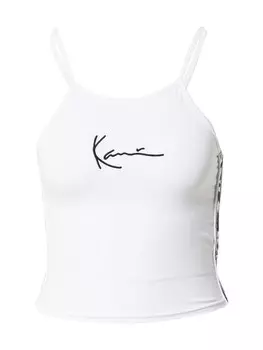 Топ Karl Kani, белый
