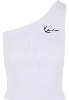 Топ Karl Kani, белый