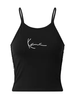 Топ Karl Kani, черный