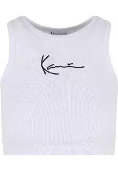 Топ Karl Kani ESSENTIAL, белый