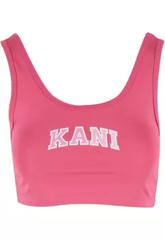 Топ Karl Kani, розовый