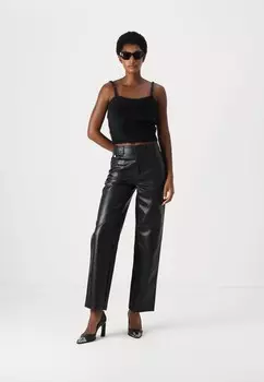 Топ KEYLA Guess, черный