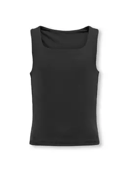 Топ KIDS ONLY Top, черный