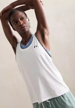 Топ KNOCKOUT TANK Under Armour, белый