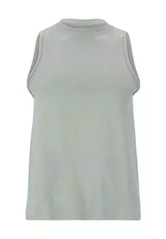 Топ Laimeia кроя oversize ENDURANCE ATHLECIA, цвет Dusty Teal