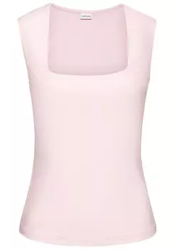 Топ LASCANA, цвет Pastel pink