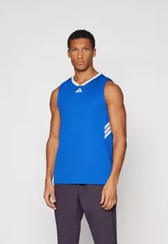 Топ LEGENDS adidas Performance, синий