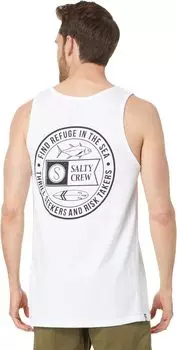 Топ Legends Tank Salty Crew, белый