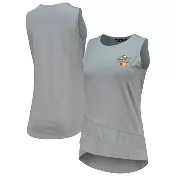 Топ Levelwear Arnold Palmer Invitational, серый