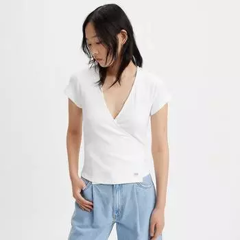 Топ Levi's, белый