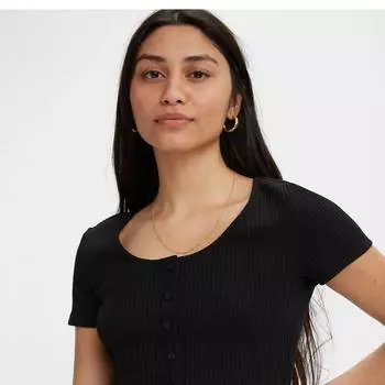 Топ Levi's, черный