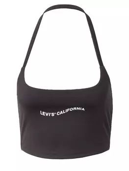 Топ LEVI'S, черный