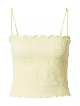 Топ LEVI'S CLAIRE TANK, желтый