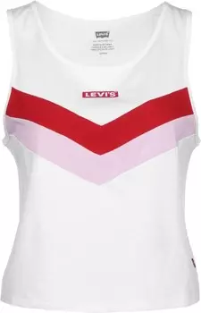 Топ LEVI'S FLORENCE, белый