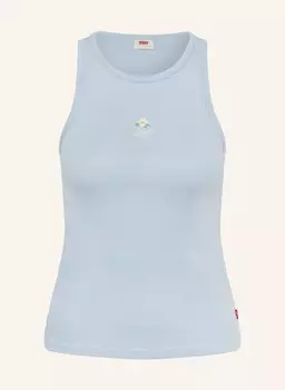 Топ Levi's, светло-голубой