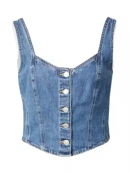 Топ LEVIS ALANI, синий