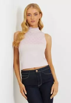 Топ Lise Guess, цвет rose