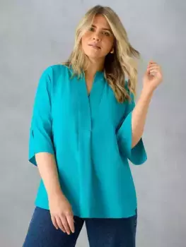 Топ Live Unlimited Curve Nehru Collar