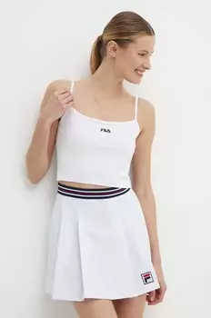 Топ Лони Fila, белый