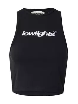 Топ Low Lights Studios, черный