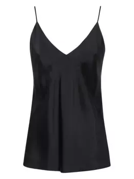 Топ Lucca MAX MARA, синий