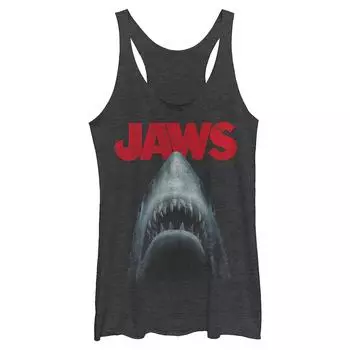 Топ Mad Engine Jaws, черный