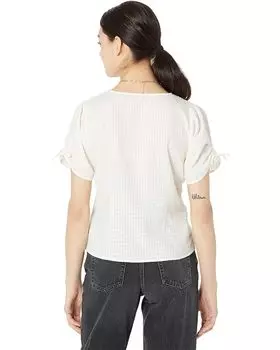 Топ Madewell Moni Top, цвет Lighthouse