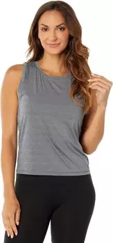 Топ Madewell MWL Running Tank, серый
