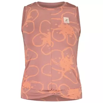 Топ Maloja Women's YuvaM, цвет Mauve Ropeflower