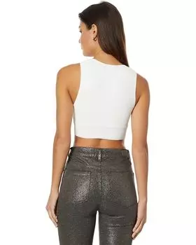 Топ MANGO Laurel Top, экрю