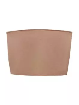 Топ MANGO Top DREAM, цвет Nude