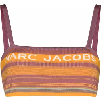 Топ Marc Jacobs Bandeau, мультиколор