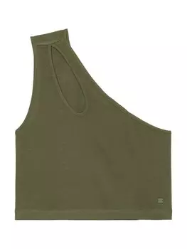 Топ Marc O'Polo DENIM, хаки