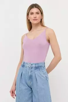 Топ Marella, фиолетовый