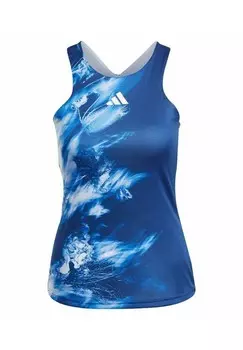 Топ MELBOURNE TENNIS adidas Performance, темно-синий