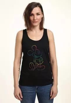 Топ MICKEY MOUSE BIG PRIDE Disney, черный
