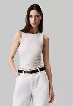 Топ MILANO Calvin Klein Jeans, белый
