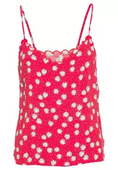 Топ MIRANDA Pepe Jeans, красный