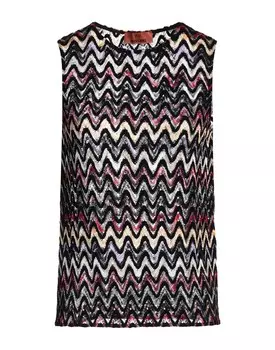 Топ Missoni, черный
